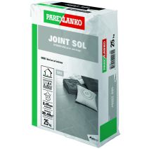 Joint de carrelage sol gris - PAREXLANKO